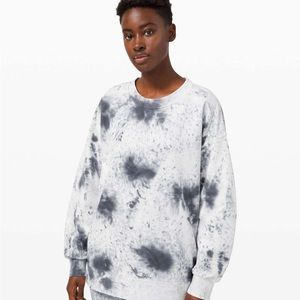 LULULEMON PERFECTLY OVERSIZED CREW